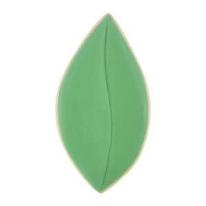 Unicorn Ear/Leaf Cookie Cutter - Designer Cookies ® STUDIO