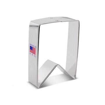 Banner Cookie Cutter - Designer Cookies ® STUDIO