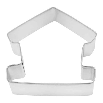 Bird House Cookie Cutter - Designer Cookies ® STUDIO