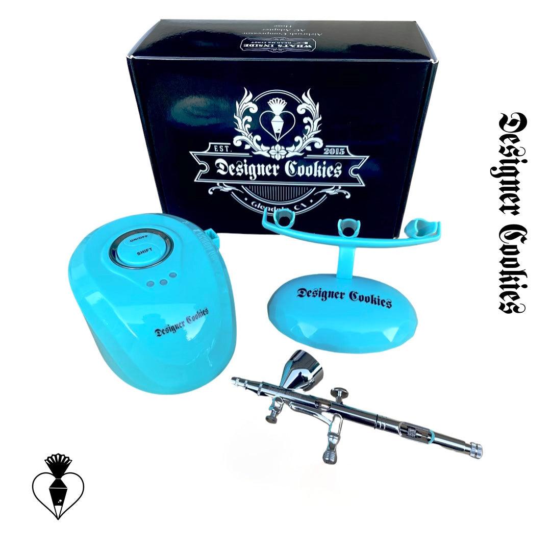 Airbrush System – Designer Cookies ™ STUDIO