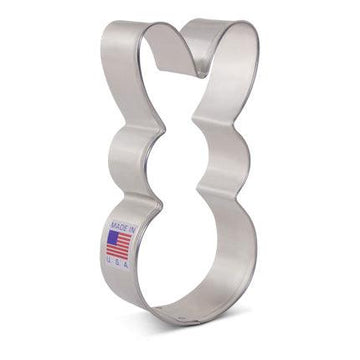 Peep Bunny Cookie Cutter - Designer Cookies ® STUDIO