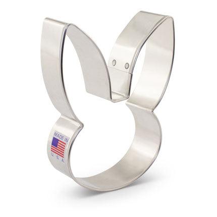 Bunny Head Cookie Cutter - Designer Cookies ™ STUDIO