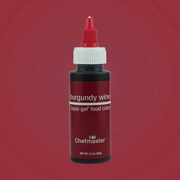 Chefmaster Liqua-Gel (2.3 oz.) - Designer Cookies ® STUDIO