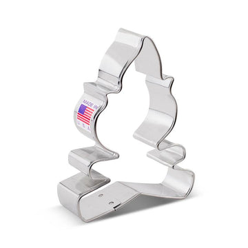 Campfire Cookie Cutter - Designer Cookies ® STUDIO