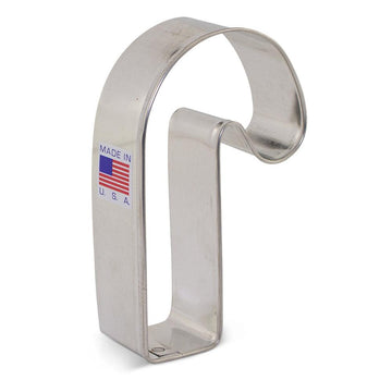Candy Cane Cookie Cutter by Ann Clark