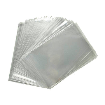 Cello cellophane Bags varying sizes - Designer Cookies
