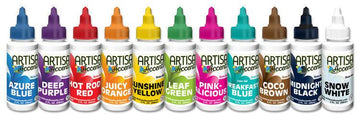 Chameleon Candy Colors by Artisan Accents - Designer Cookies ® STUDIO