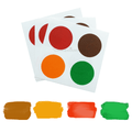 Assorted PYO Palettes - Designer Cookies ® STUDIO