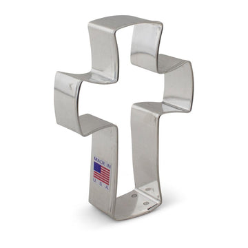 Holy Cross Cookie Cutter - Designer Cookies ® STUDIO