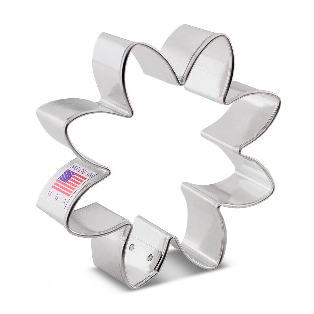 daisy cookie cutter flower ann clark designer cookies sugar cookie