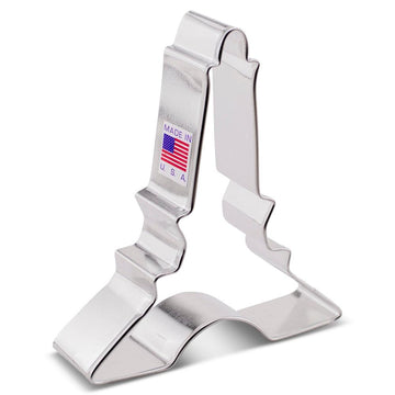 eiffel tower cookie cutter by ann clark