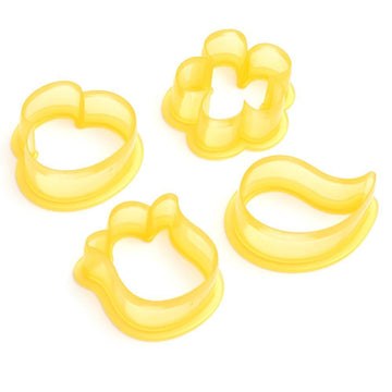 Sweet Sugarbelle Mini Floral Cookie Cutter Set - Designer Cookies ® STUDIO