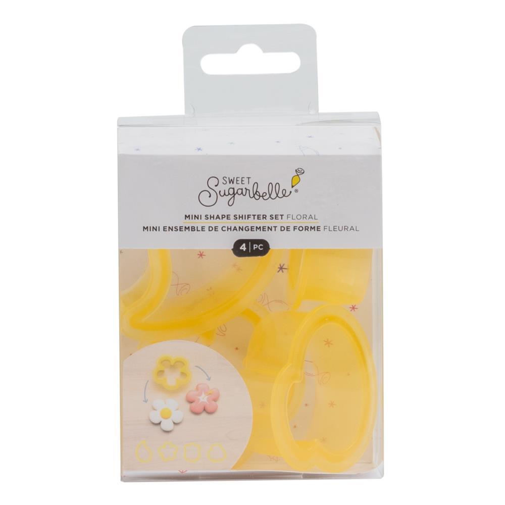 Sweet Sugarbelle Mini Floral Cookie Cutter Set - Designer Cookies ® STUDIO