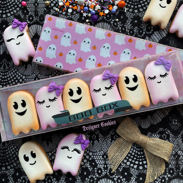 Designer Cookies Boo Box™ - Designer Cookies ™ STUDIO