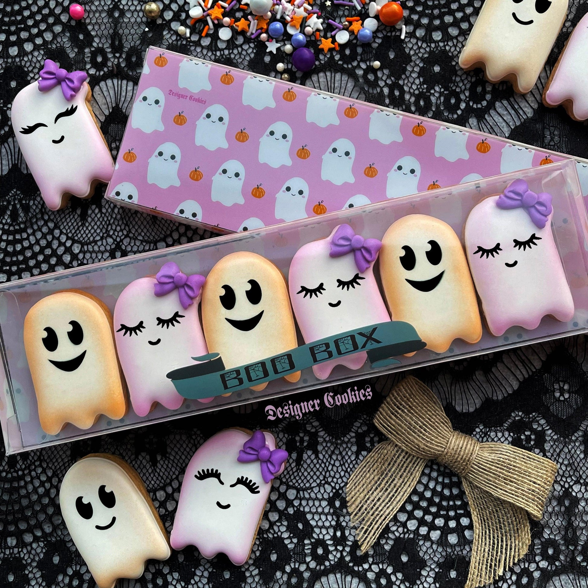 Designer Cookies Boo Box™ - Designer Cookies ™ STUDIO