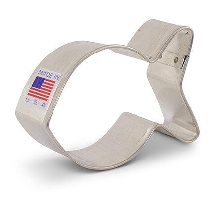 Goldfish Cookie Cutter - Designer Cookies ® STUDIO