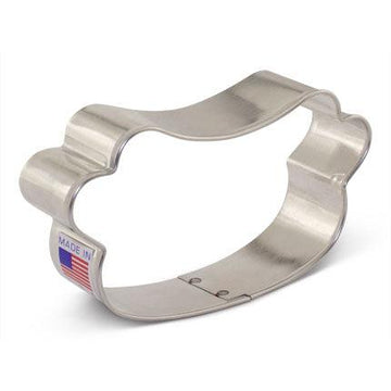 Hot Dog Cookie Cutter - Designer Cookies ® STUDIO