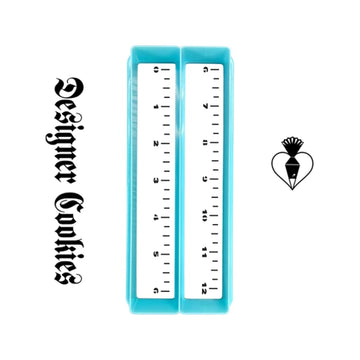 Ruler Stick Cookie Cutter Only - Designer Cookies ™ STUDIO
