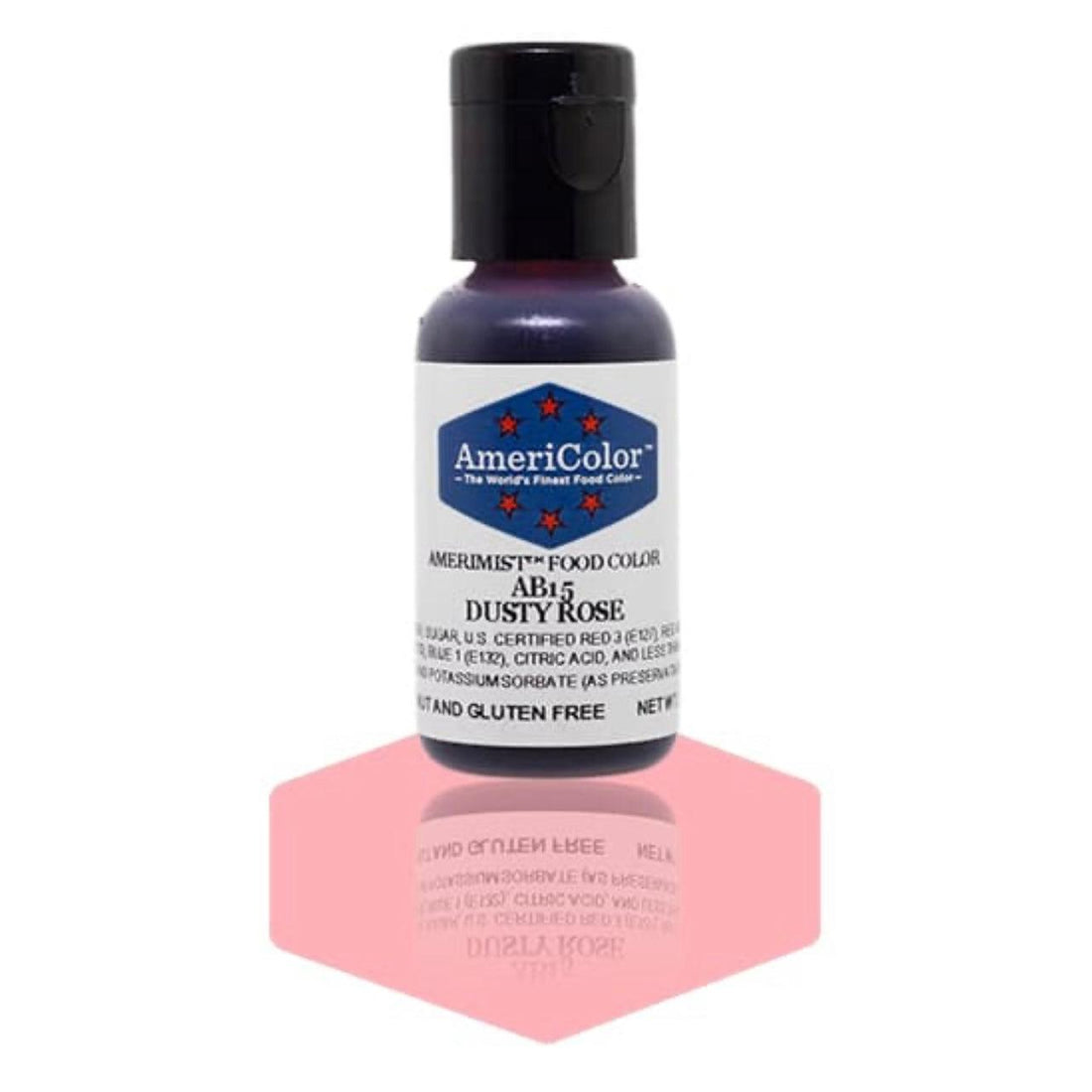 AmeriMist Airbrush Food Color - Designer Cookies ™ STUDIO