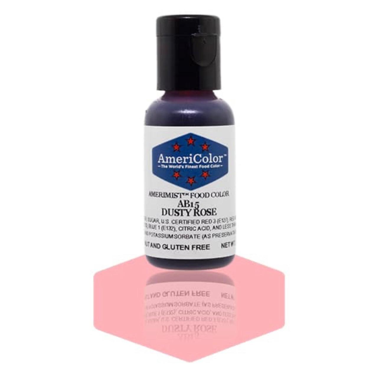 AmeriMist Airbrush Food Color - Designer Cookies ™ STUDIO
