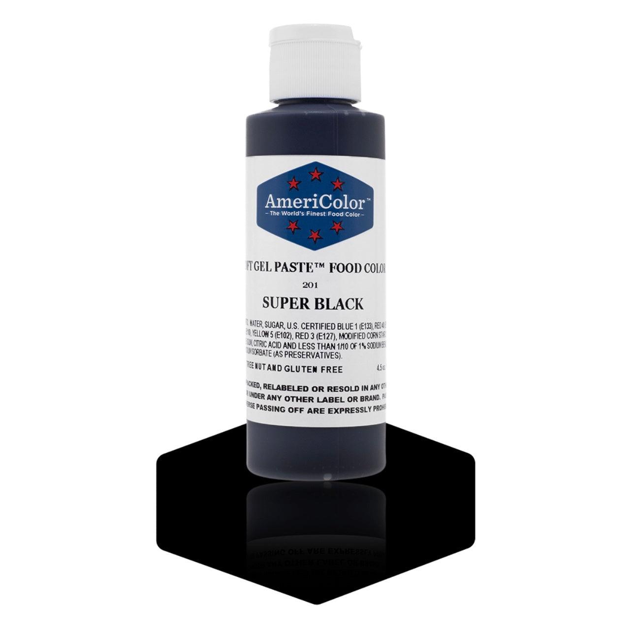 Americolor Soft Gel Paste (4.5 oz.) - Designer Cookies ™ STUDIO