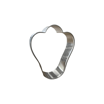 3.5 Bunny Foot Cookie Cutter - Designer Cookies ® STUDIO