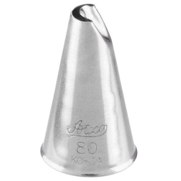 Ateco Piping Tip No. 80 - Designer Cookies ® STUDIO