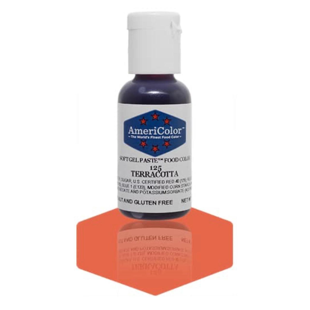 Americolor Soft Gel Paste (0.75 oz.) - Designer Cookies ™ STUDIO
