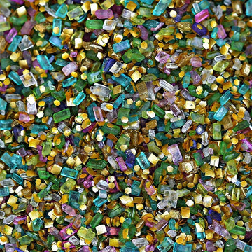 Magic Mermaid Glittery Sugar™ - Designer Cookies ® STUDIO