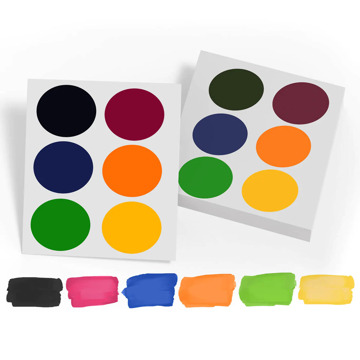Assorted PYO Palettes - Designer Cookies ™ STUDIO