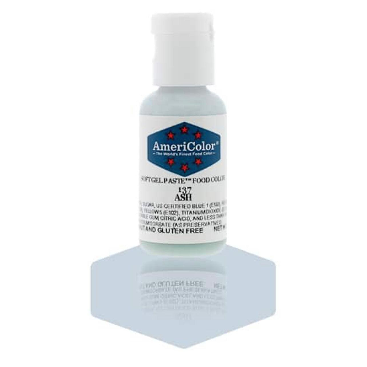 Americolor Soft Gel Paste (0.75 oz.) - Designer Cookies ™ STUDIO