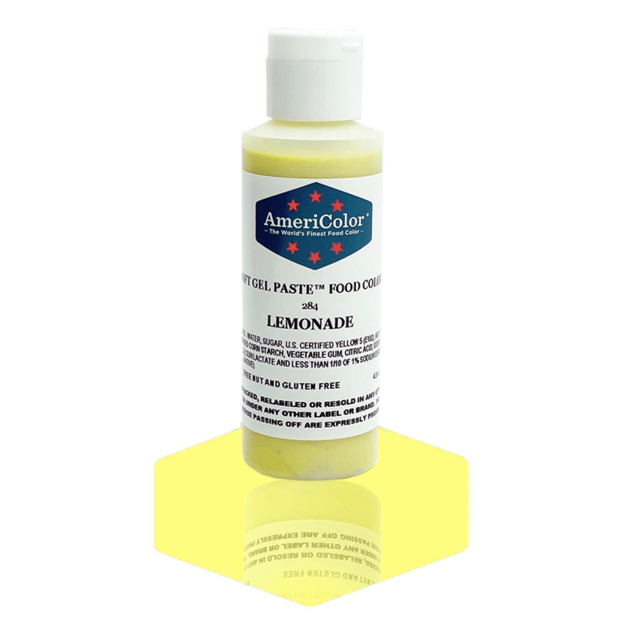 Americolor Soft Gel Paste (4.5 oz.) - Designer Cookies ™ STUDIO