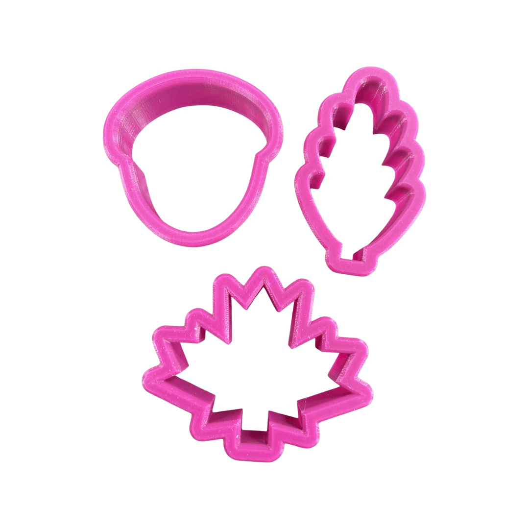Fall Mini Set - Designer Cookies ™ STUDIO