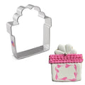 PRESENT COOKIE CUTTER - Designer Cookies ™ STUDIO
