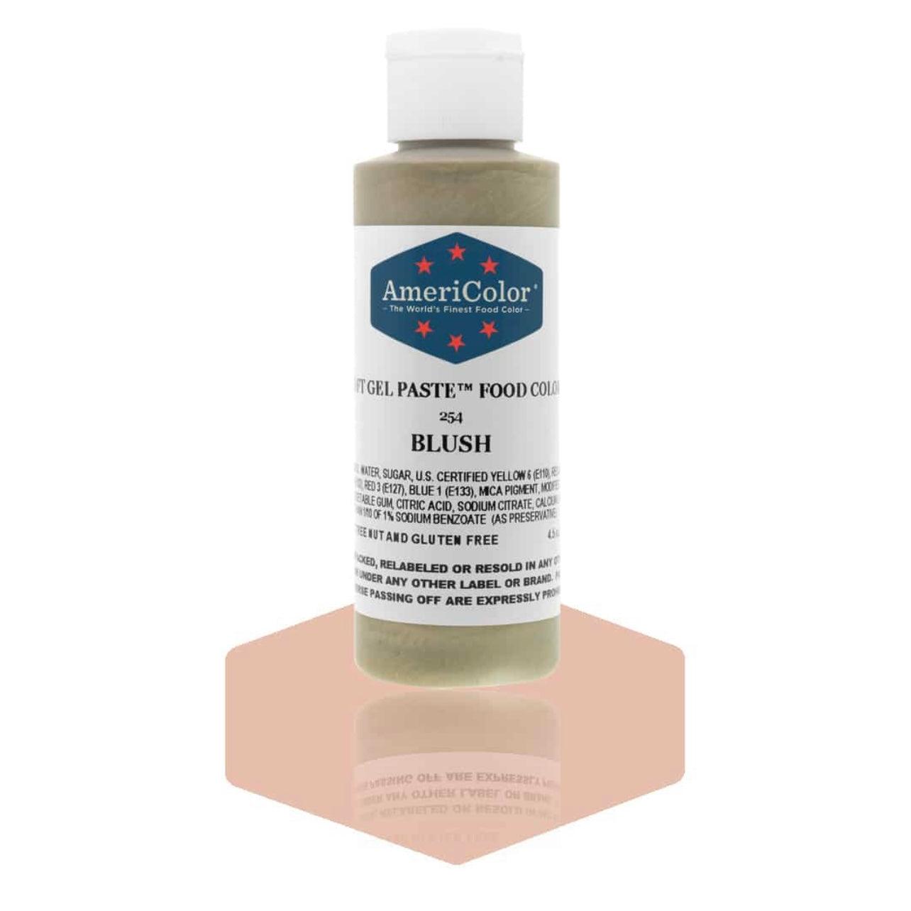 Americolor Soft Gel Paste (4.5 oz.) - Designer Cookies ™ STUDIO