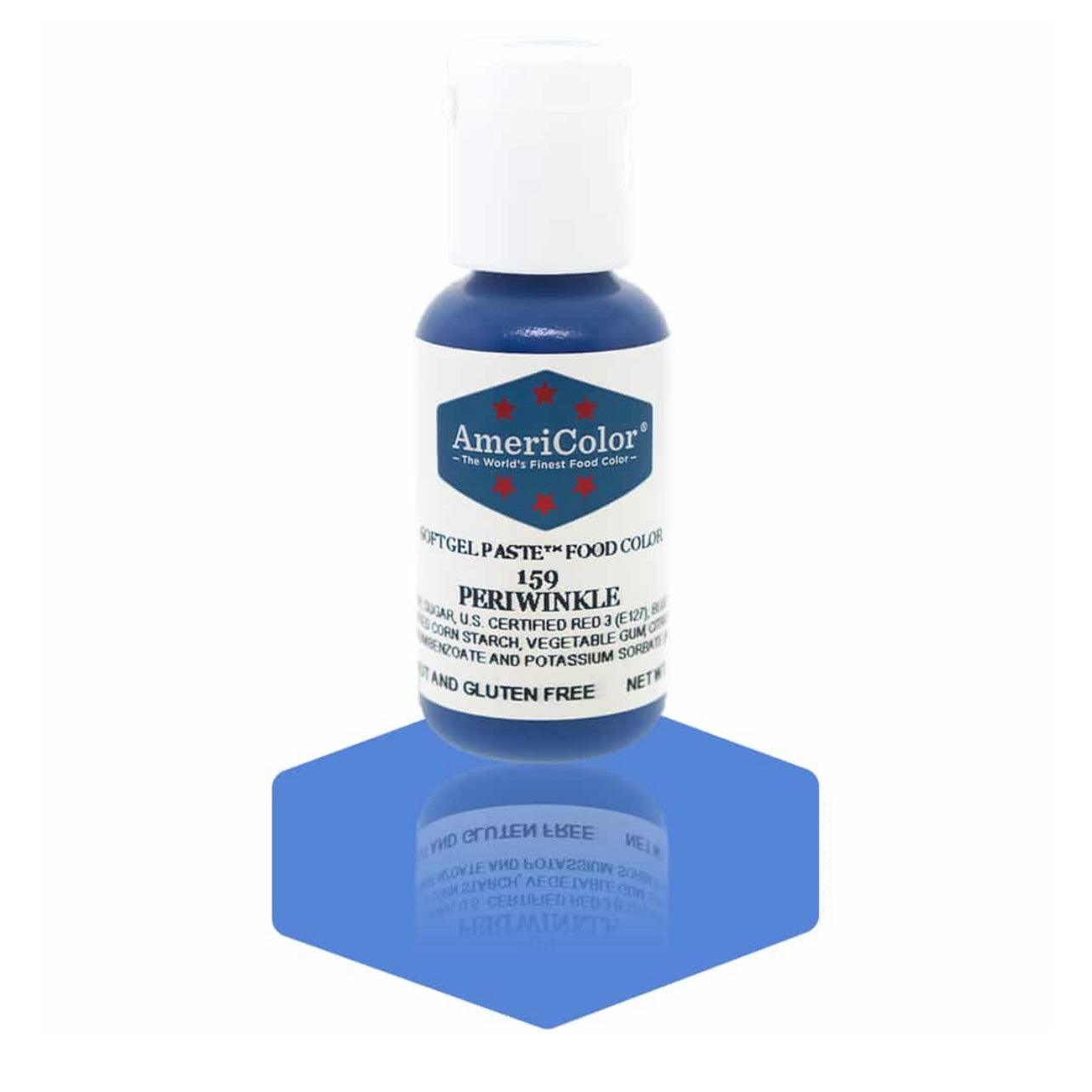 Americolor Soft Gel Paste (0.75 oz.) - Designer Cookies ™ STUDIO