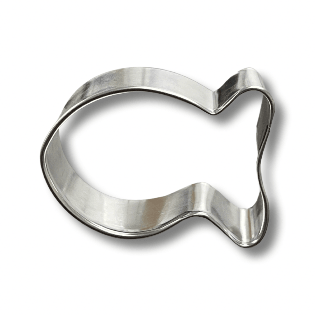 Mini Goldfish Cookie Cutter - Designer Cookies ™ STUDIO