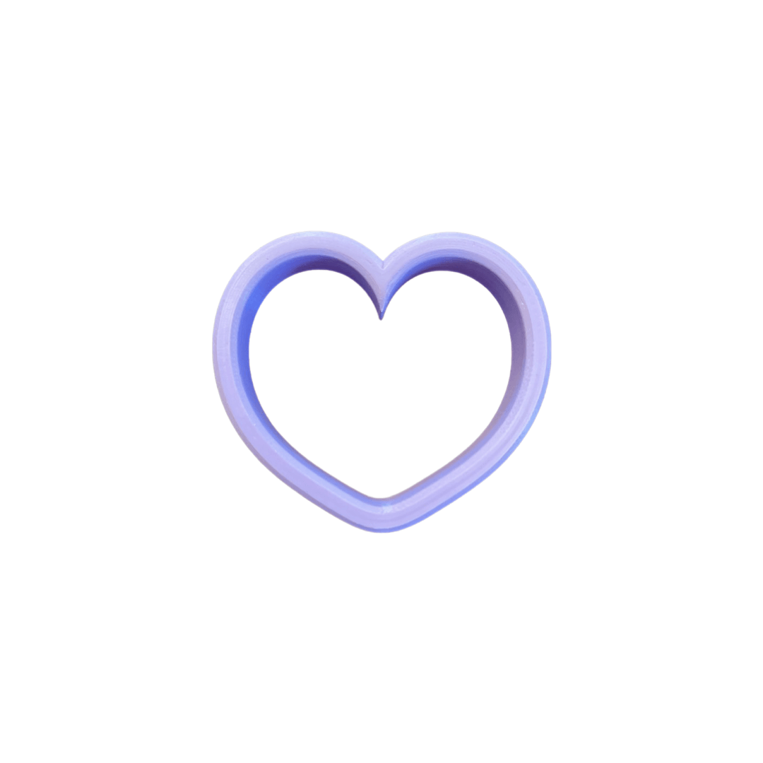 Brighton Cutters Charming Mini Heart - Designer Cookies ® STUDIO