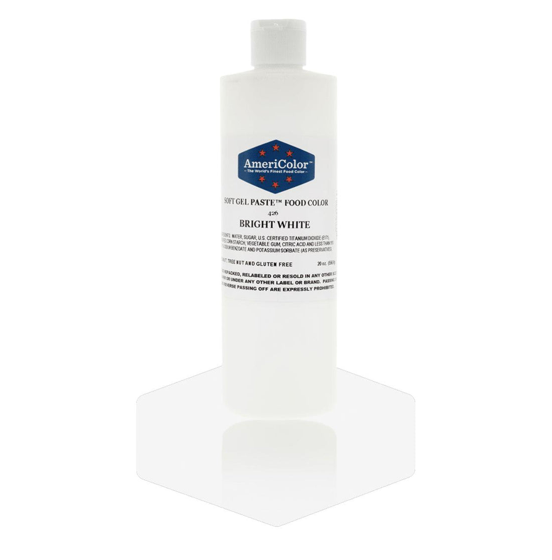 Americolor Soft Gel Paste (4.5 oz.) - Designer Cookies ™ STUDIO