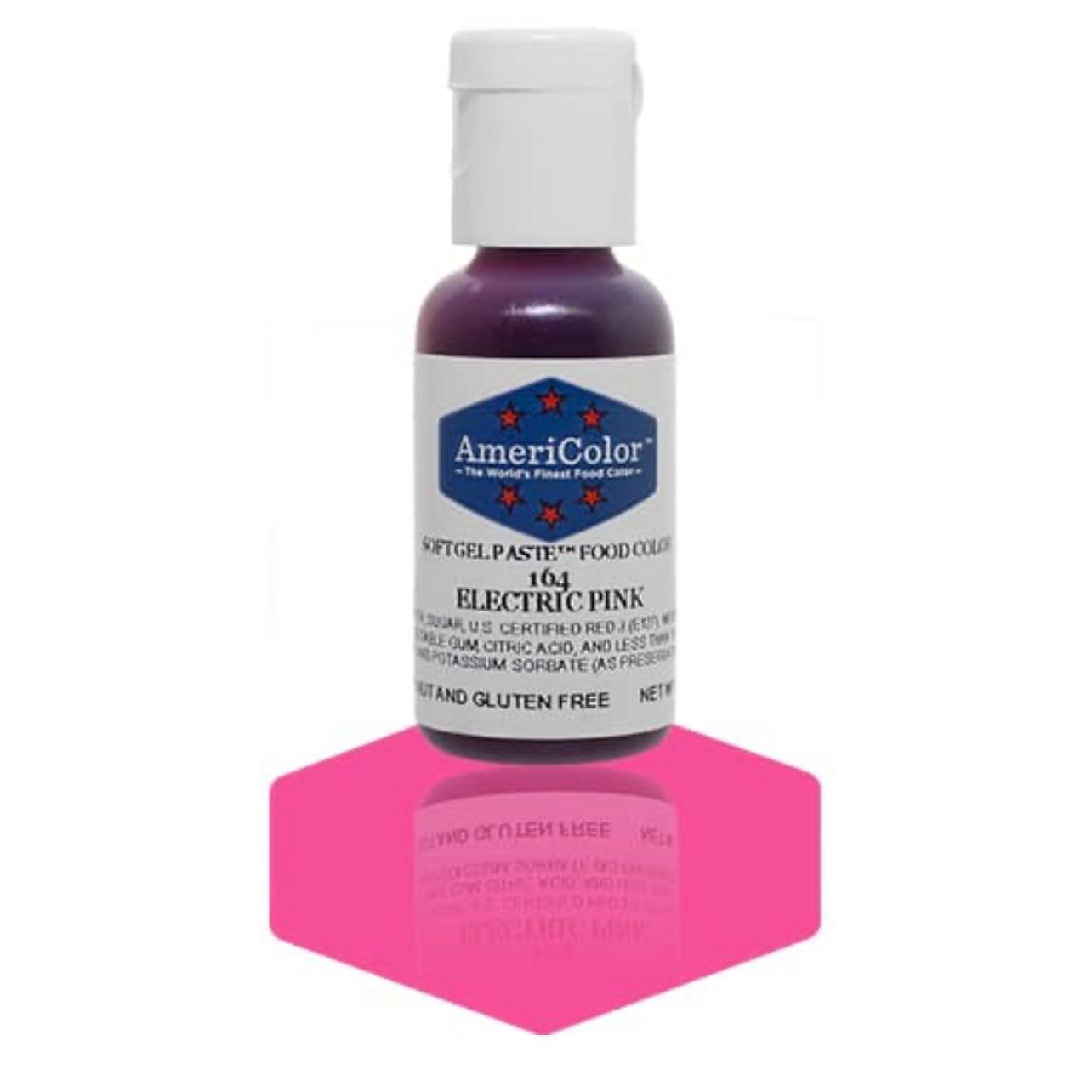 Americolor Soft Gel Paste (0.75 oz.) - Designer Cookies ™ STUDIO