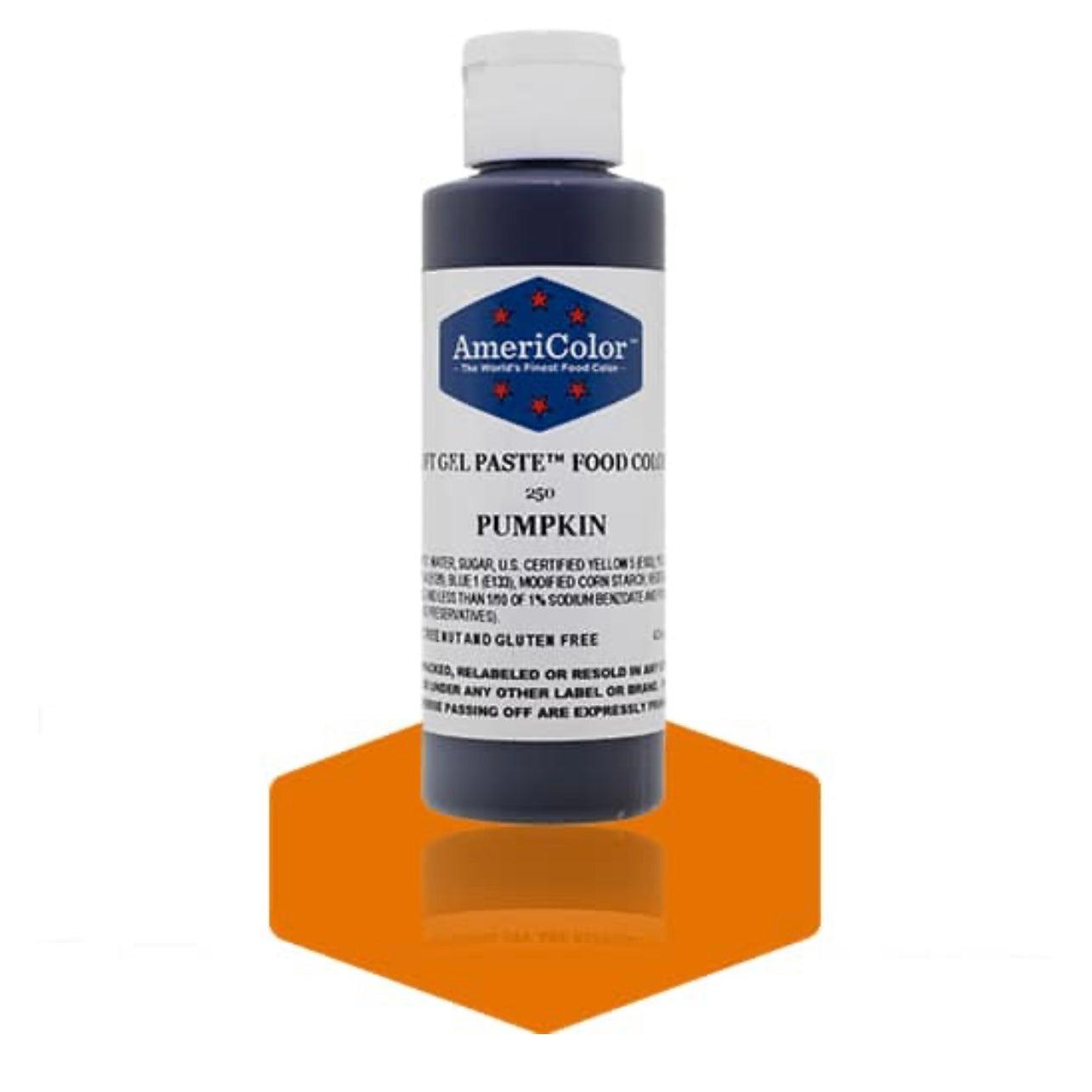 Americolor Soft Gel Paste (4.5 oz.) - Designer Cookies ™ STUDIO