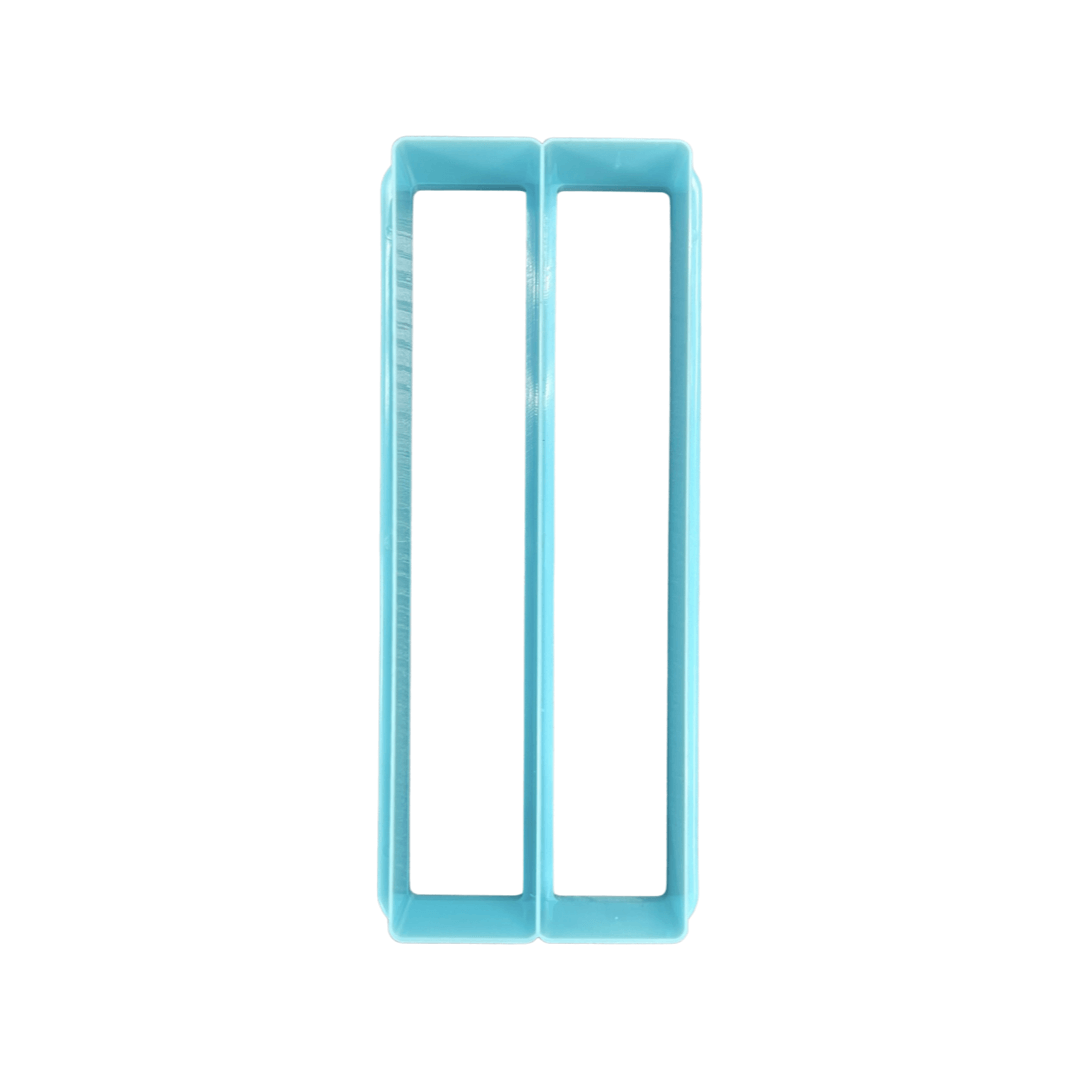 Ruler Stick Cookie Cutter Only - Designer Cookies ™ STUDIO