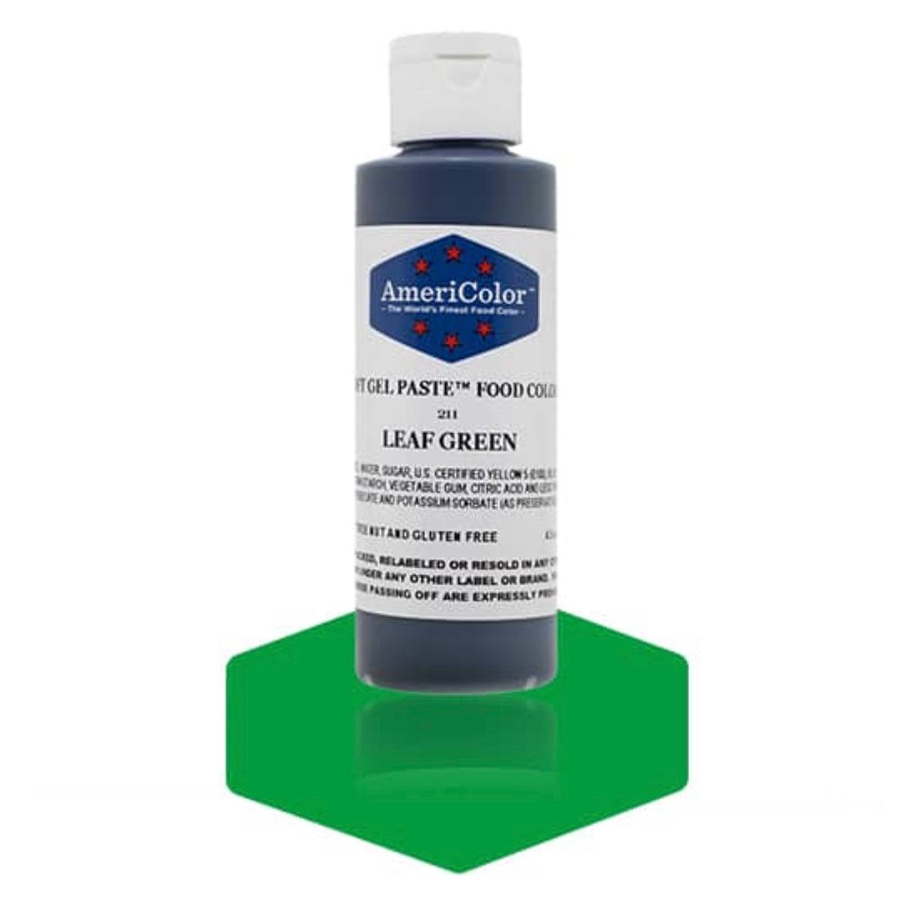 Americolor Soft Gel Paste (4.5 oz.) - Designer Cookies ™ STUDIO