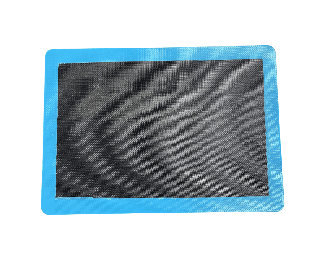 Half-Sheet Pan Perforated Baking Mat - Designer Cookies ® STUDIO