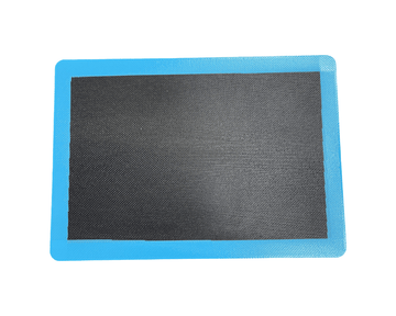 Half-Sheet Pan Perforated Baking Mat - Designer Cookies ® STUDIO