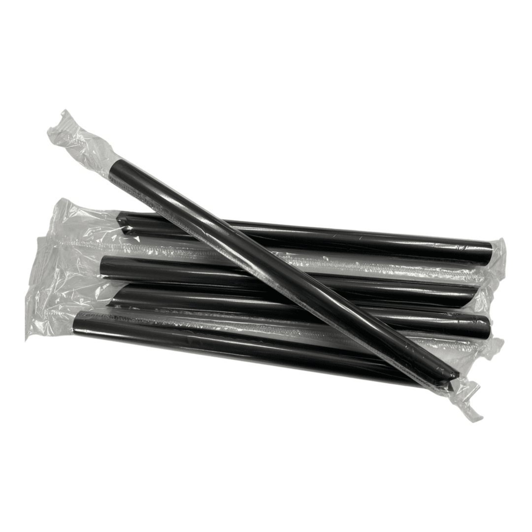Boba Straw for cake support (1 piece) - Designer Cookies ™ STUDIO