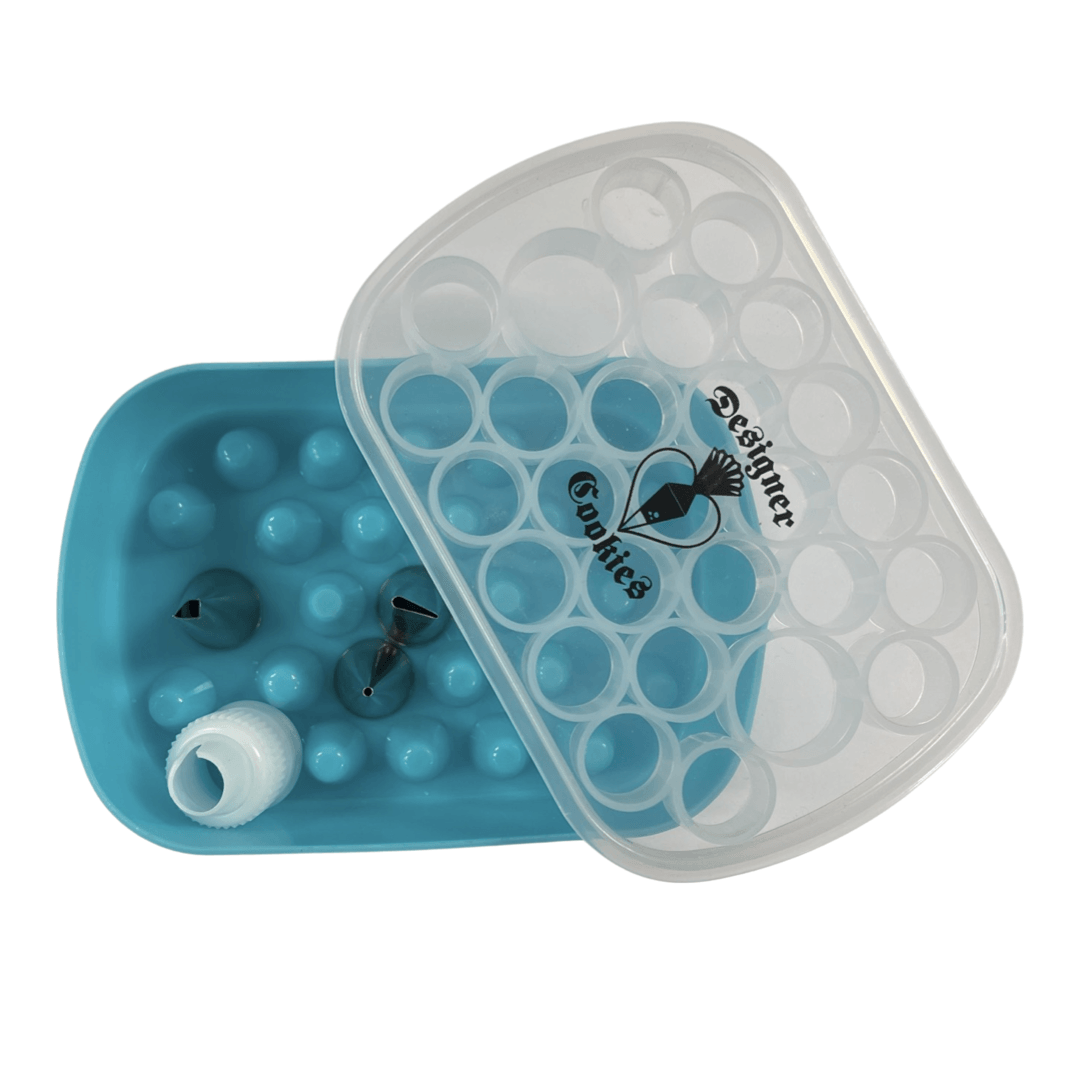 Piping Tip Case* - Designer Cookies ® STUDIO