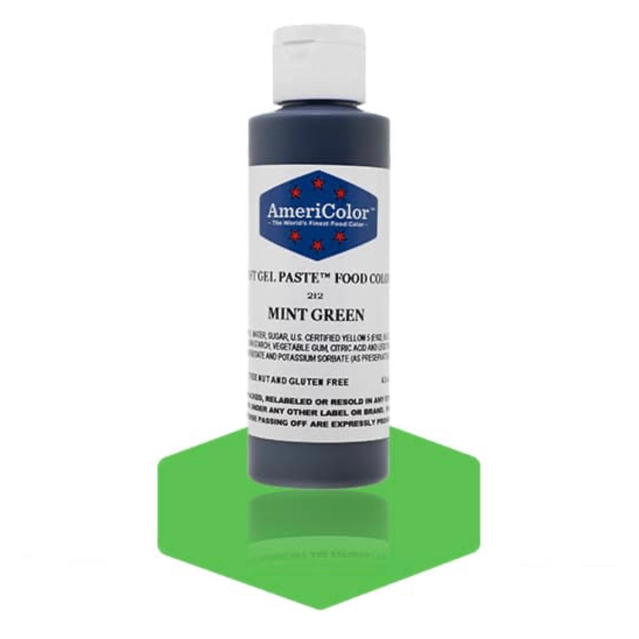Americolor Soft Gel Paste (4.5 oz.) - Designer Cookies ™ STUDIO