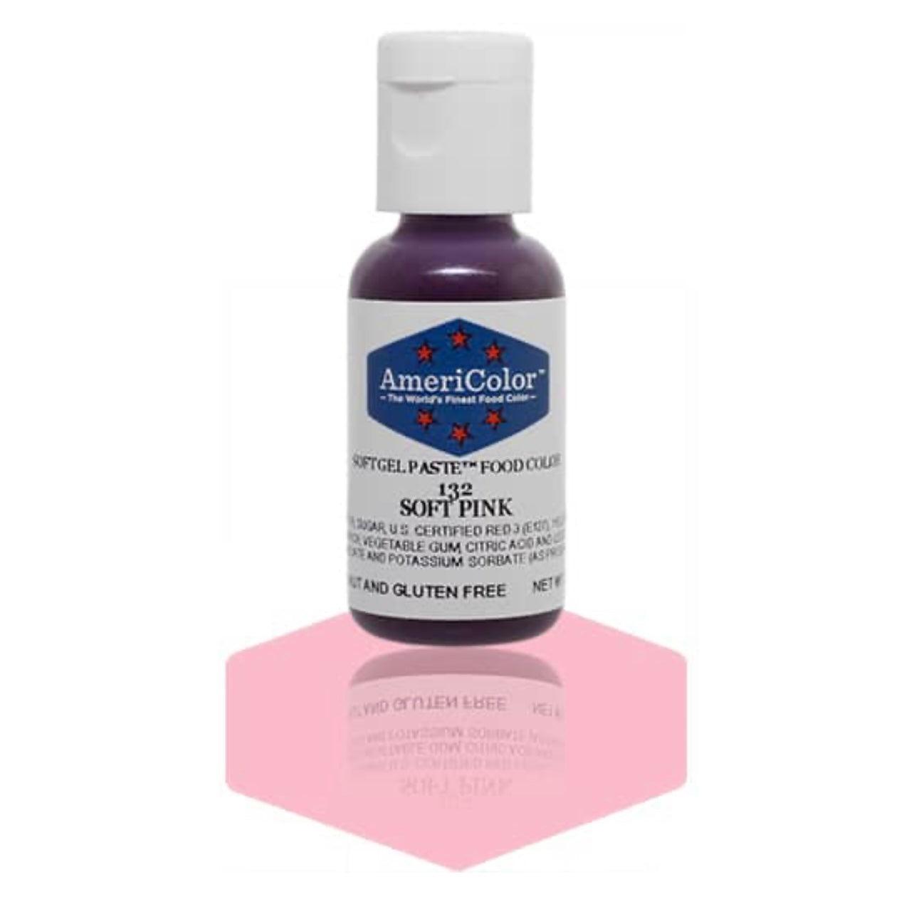 Americolor Soft Gel Paste (0.75 oz.) - Designer Cookies ™ STUDIO