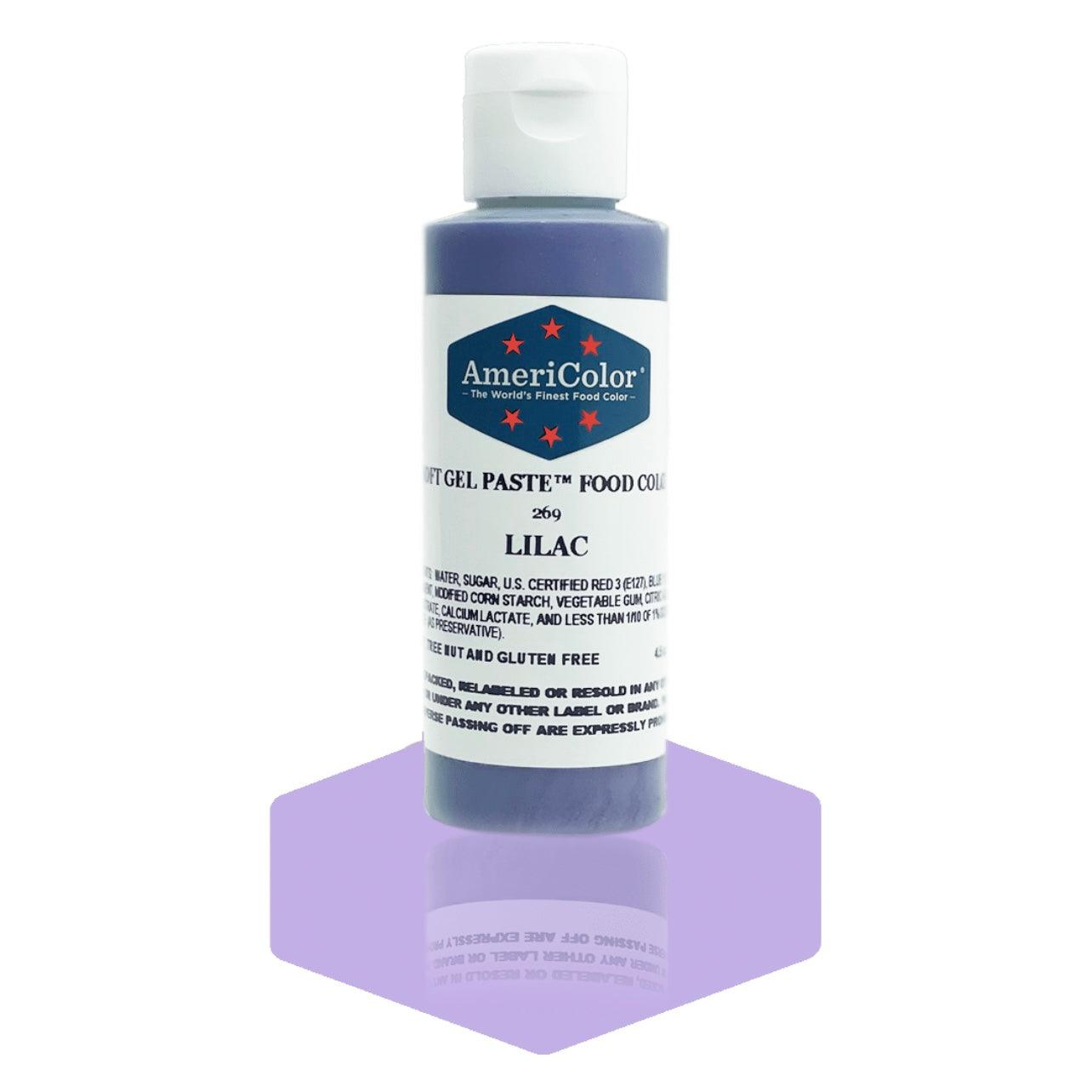 Americolor Soft Gel Paste (4.5 oz.) - Designer Cookies ™ STUDIO